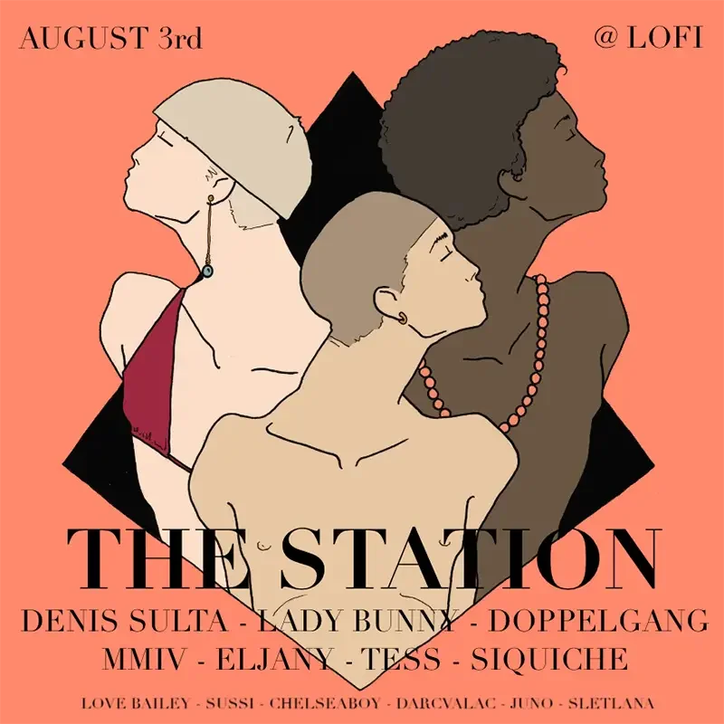 The Station - Pride